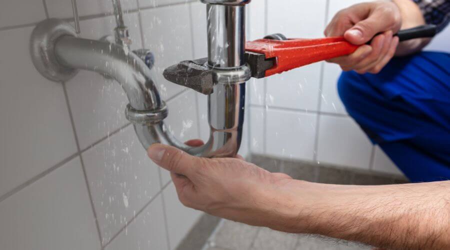 Slab Leak Detection in Plymouth, NC